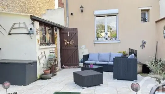 Maison 4 pièces 76 m² 