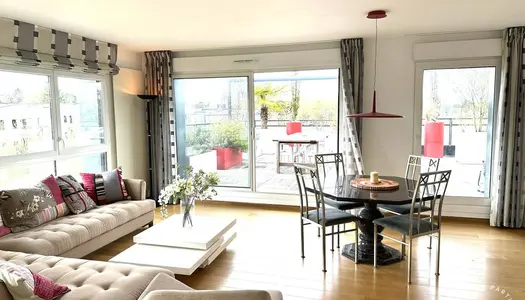 Appartement 3 pièces 88 m² 