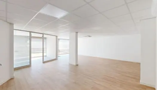 Local commercial Besançon 120 m2 