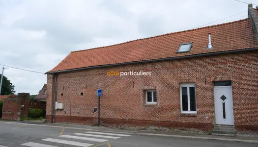 TROISVAUX : MAISON 220M2 AVEC PANNEAUX SOLAIRES 