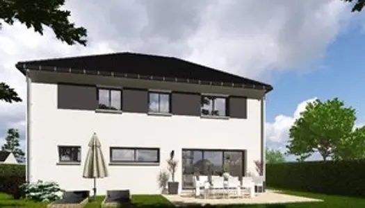 Maison 5 pièces 143 m² 