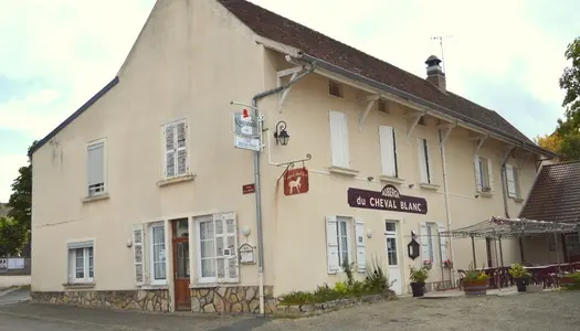 Dpt Saône et Loire (71), à vendre MARCILLY LES BUXY Restaurant 2