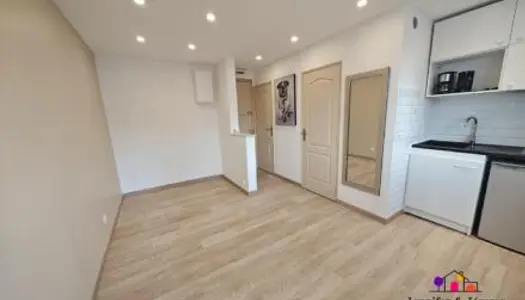 Appartement 1 pièce 18 m² 