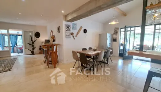 Maison 4 pièces 133 m² 