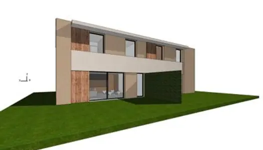 Terrain pour maison individuelle de 2 logements Saint Savournin 