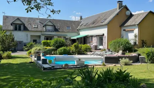 Maison 12 pièces 453 m²