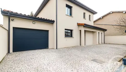 Maison 5 pièces 133 m²