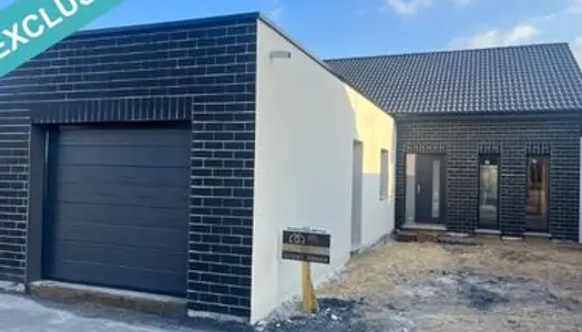 Maison 4 pièces 95 m²