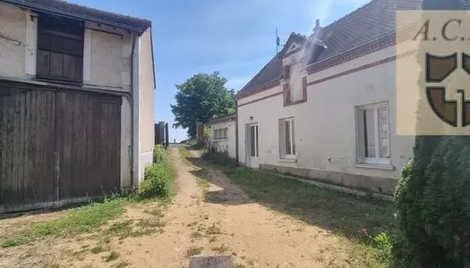 Maison 4 pièces 85 m² 