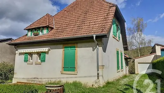 Maison 3 pièces 80 m²