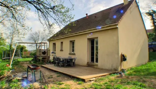 Maison 4 pièces 79 m² 