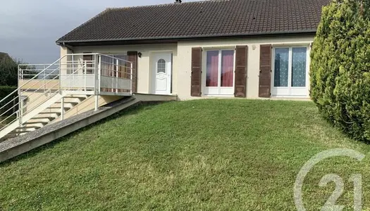 Maison 5 pièces 106 m²