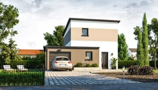 Maison 5 pièces 87 m² 