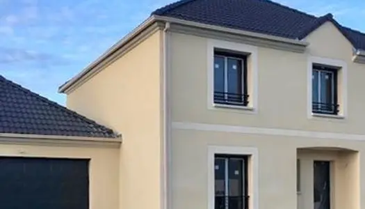 Maison 5 pièces 151 m² 