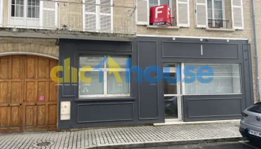 Local commercial 71 m²