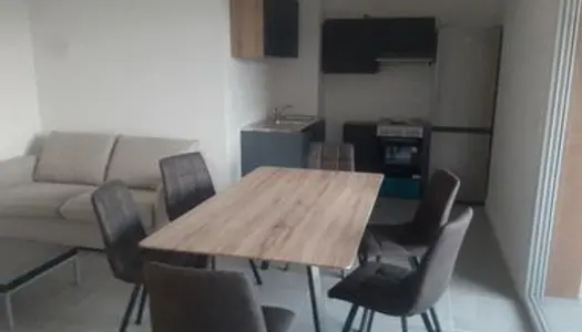 Appartement T2 neuf meublé savenay 