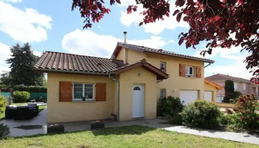 Maison 6 pièces 130 m²