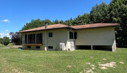 Maison 5 pièces 135 m² 