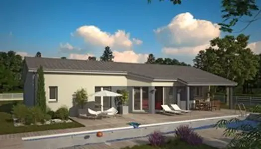 Maison 4 pièces 104 m² 