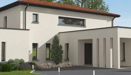 Maison 6 pièces 189 m² 