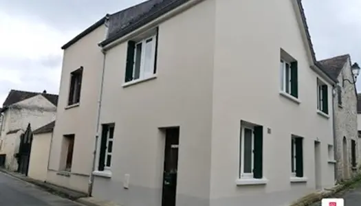 Maison 4 pièces 64 m² 