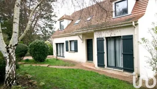 Maison 6 pièces 124 m² 