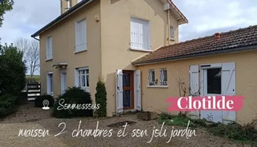 "CLOTILDE" - Maison Sommesous 4 pièce(s) 113 m2