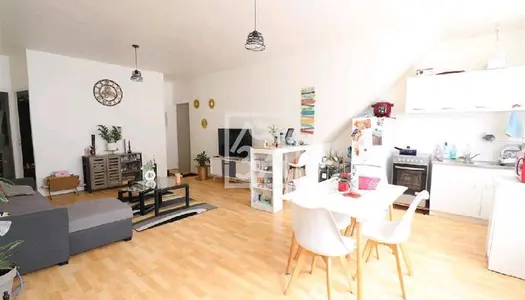 Appartement 5 pièces 117 m² 