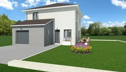 Maison 4 pièces 90 m² 