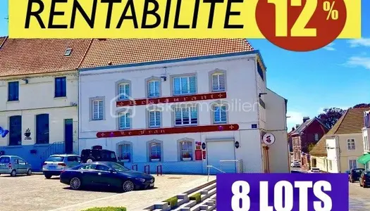 Maison 20 pièces 748 m²