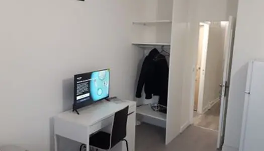 Chambre disponible dans notre colocation à Le Mée-sur-Seine (proche Melun) 