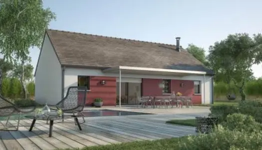 Maison 4 pièces 65 m² 