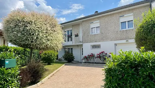 Maison 5 pièces 140 m² 