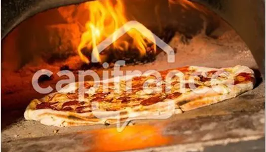 Dpt Côtes d'Armor (22), à vendre GUINGAMP Pizzeria