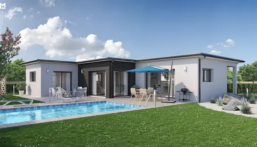 Maison 4 pièces 122 m²