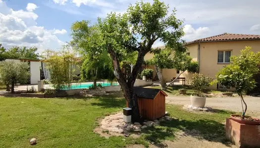 Dpt Ariège (09), à vendre DALOU maison P5