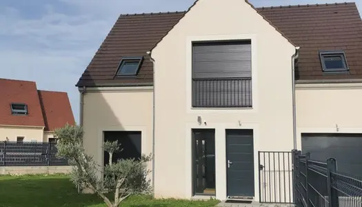 Maison 5 pièces 124 m² 