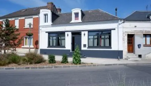 Maison 4 pièces 122 m²