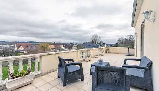 Dpt Aisne (02), à vendre proche de SOISSONS maison avec chambre en RDC