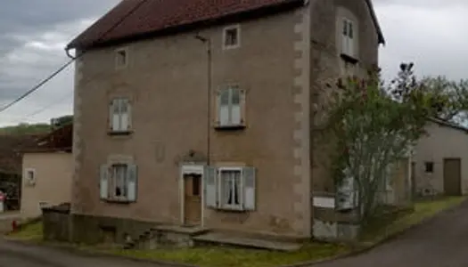 Maison de Village Anchenoncourt 165 m2 