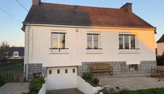 Maison 4 pièces 80 m²