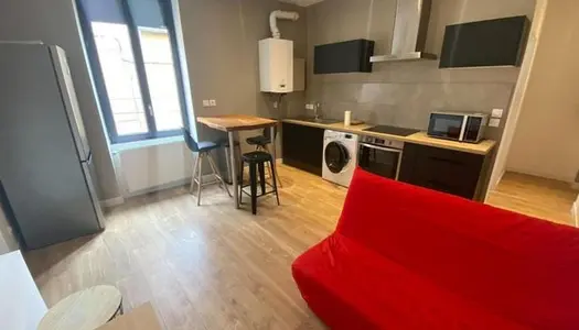 Appartement 2 pièces 45 m² 