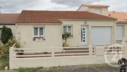 Maison 3 pièces 61 m² 