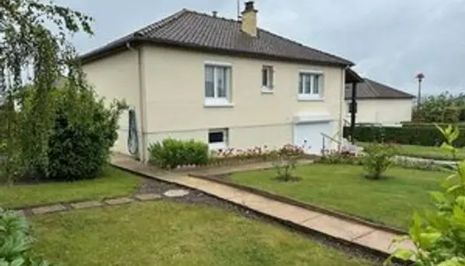 Maison 5 pièces 68 m² 