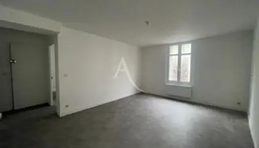 Appartement 2 pièce(s) 