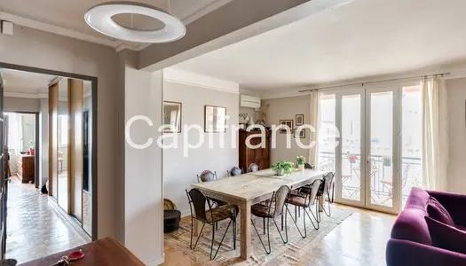 Dpt Bouches du Rhône (13), à vendre MARSEILLE 1ER ARRONDISSEMENT appartement T4 de 100 m² 