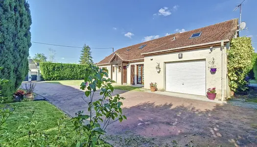 Maison 5 pièces 150 m² 