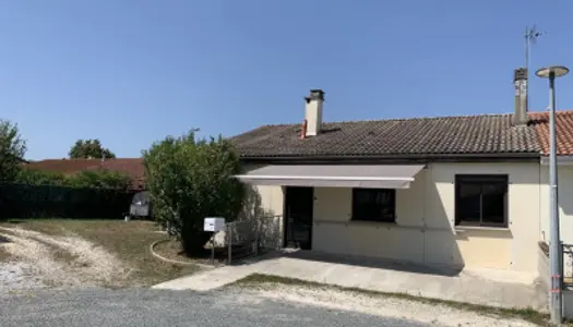 Maison 4 pièces 130 m² 