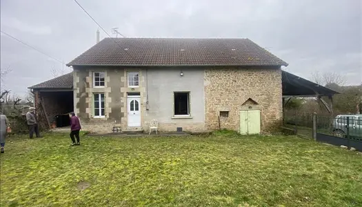 Ferme 5 pièces 97 m²