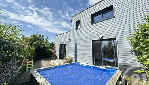 Maison 6 pièces 132 m² 